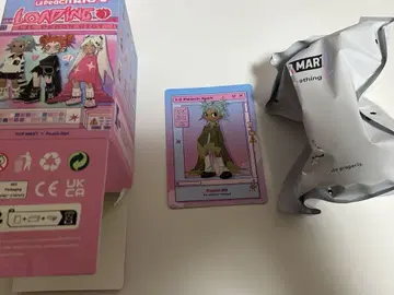 POP MART 팝마트 peach riot