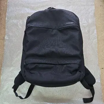 고품질 Incase 백팩 City 블랙 백팩
