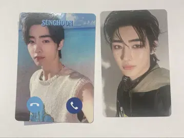 BESIDE MOSHI MOSHI 카드, daydream 라키드로 송훈