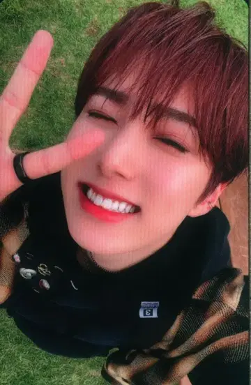 INI 일반ver 오자키 타쿠미 TAG ME