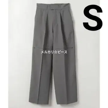 지나시스 2WAY 컷 아웃 팬츠/965576 그레이