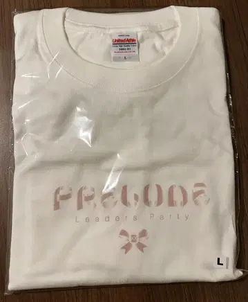 Leaders Party 20! ~Prelude~ 티셔츠 도쿄 한정판 L