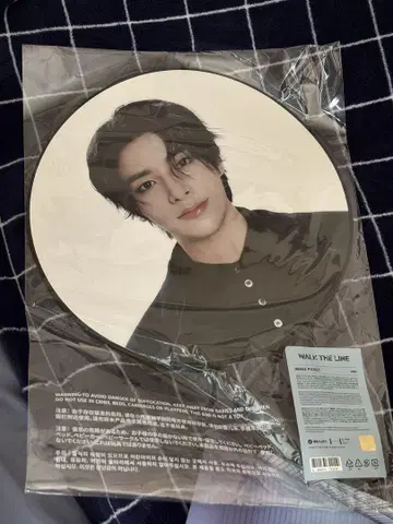 WALK THE LINE 피켓 제이크