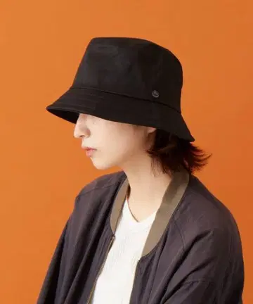 버킷 햇 블랙 모자