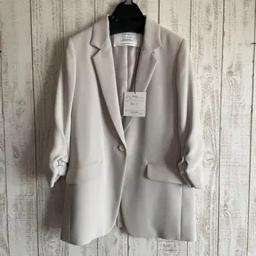 새상품 araara 아라아라 Tailored Jacket 자켓