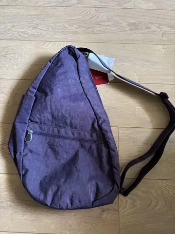 헬시 백 백 퍼플 새상품