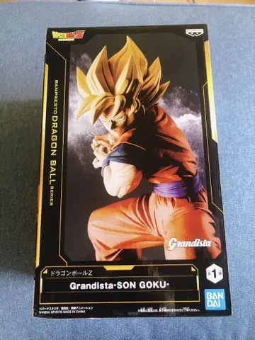 드래곤볼 Z Grandista-SON GOKU- 피규어