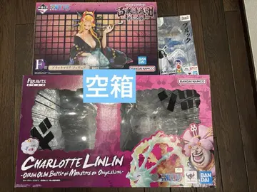 블랙 마리아 오린 린린 브룩 제일복권 피규어 예술
