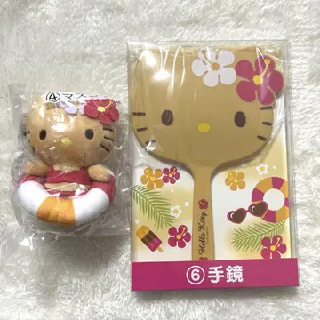 일광화상 키티 제일복권 2개 세트