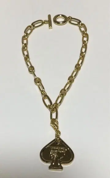 WIND AND SEA BRACELET SPADE 팔찌