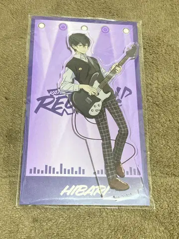 가정교사 히트맨 REBORN 히바리 쿄야 아크릴 스탠드 점페스