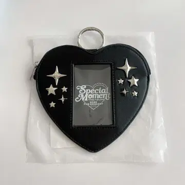TREASURE 트레이딩 카드 홀더 BLACK