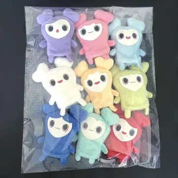 TWICE 러블리 손가락 인형