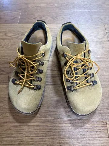 버켄스탁 Footprints HIGHLAND 가죽 42
