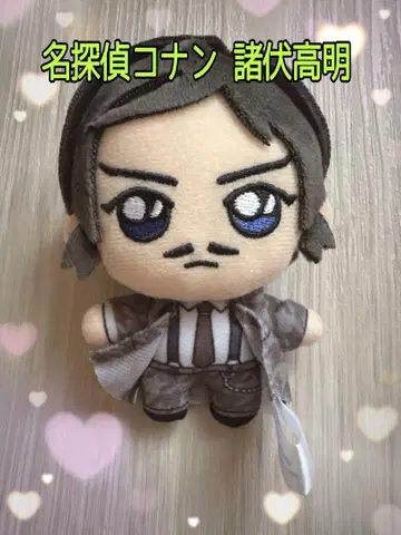 명탐정 코난 모로후쿠 타카아키 럭키 쿠지 G상