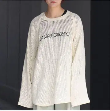DAIRIKU[다이리쿠] 러셀 밀리터리 써멀 티셔츠