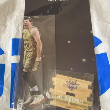 잭 쿠리 B.LEAGUE 빅 아크릴 스탠드