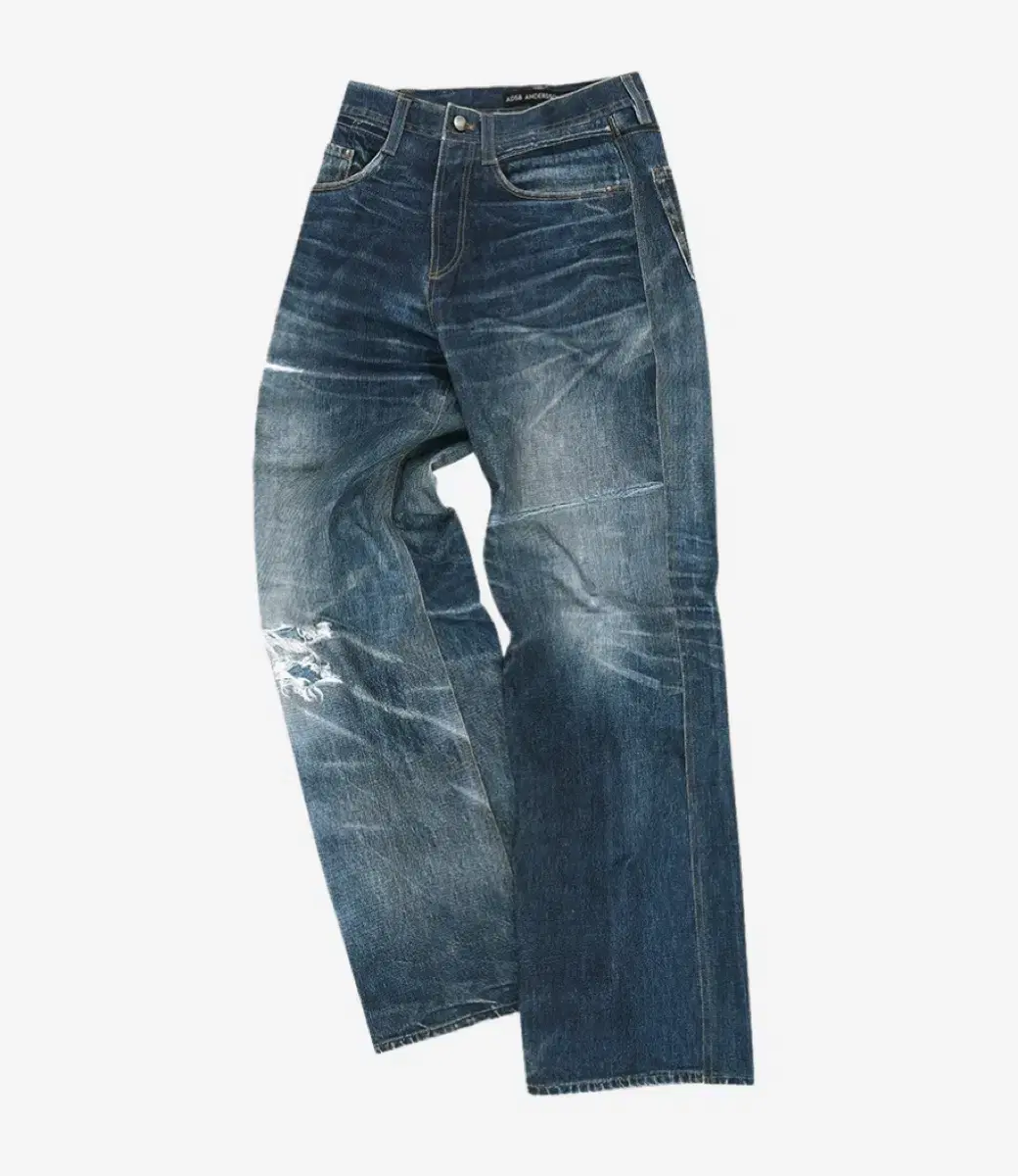 Andersson Bell Trompe-l'oeil Printed Denim 34 New with tags (0)