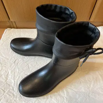 NUOVO 누오보 레인부츠 XL 24.5~25cm 미들 기장