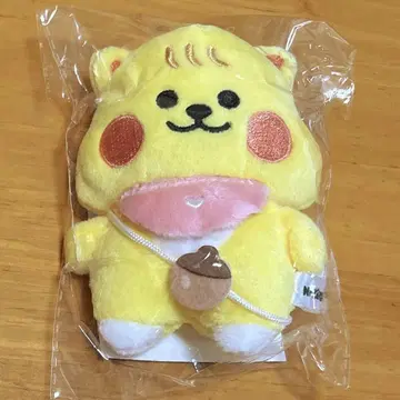 NiziU 리쿠 Baby NIZOO 리츄 백 참