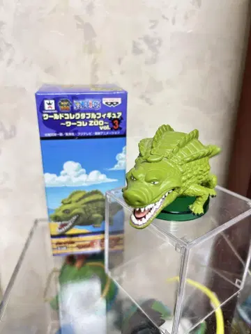 원피스 월드 컬렉션 ZOO