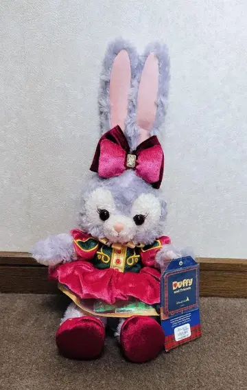 홍콩 디즈니 스텔라루 봉제 인형