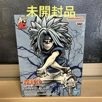 NARUTO VIBRATION STARS 우치하 사스케 피규어