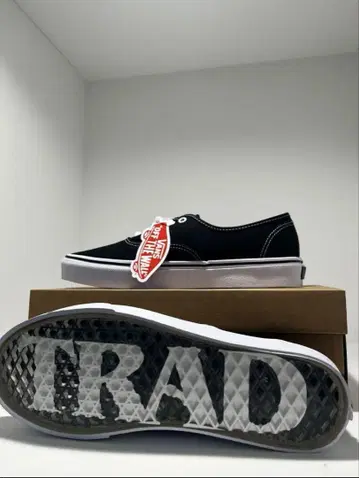 VANS Tradman's Authentic 반스 9H 27.5