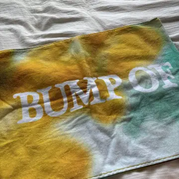 BUMP OF CHICKEN 타월