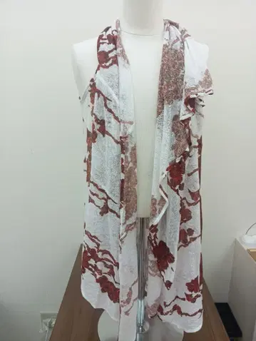 새상품급 h. NAOTO 피의 장미 가디건 프리 사이즈 여성용