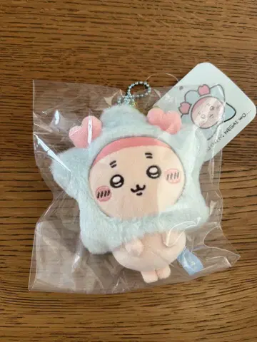 치이카와 (먼작귀) 별에 소원을 마스코트 게 씨 헌책방
