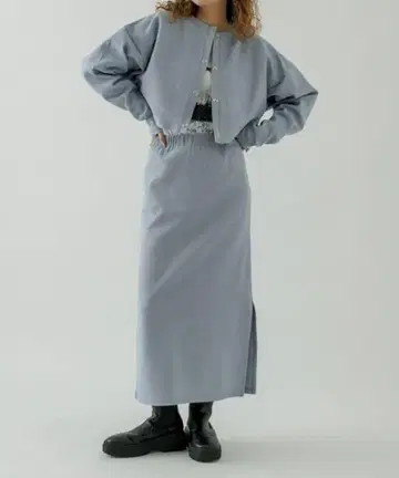 돌먼 치비 가디건 SETUP 미스틱