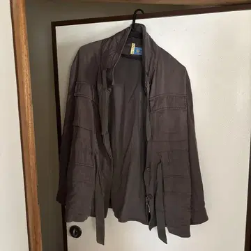 ALLSAINTS 밀리터리 자켓 UK10