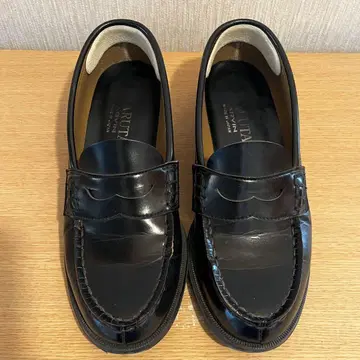 HARUTA 로퍼 24EE 블랙