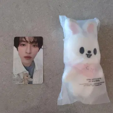 리노 10cm 인형 펜미 최애 인형 straykids