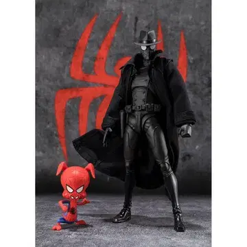 S.H.Figuarts 스파이더맨 느와르 & 스파이더 햄