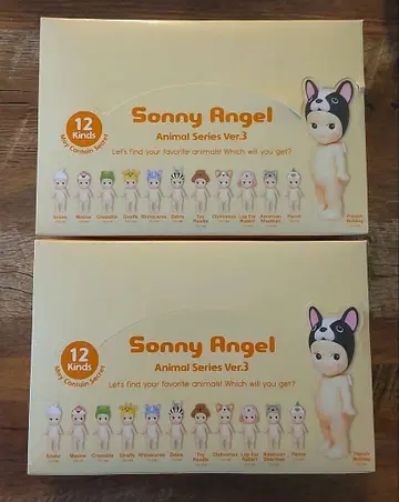 소니 엔젤 애니멀 3 모듬 SonnyAngel Animal3