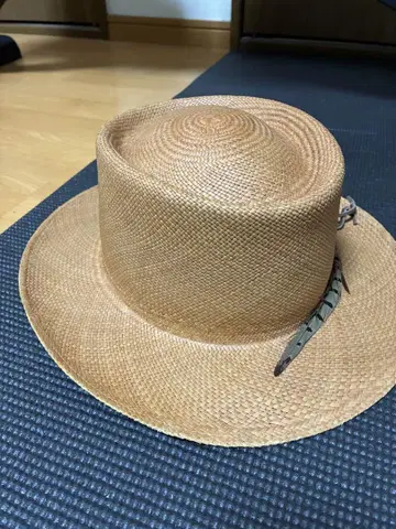 stetson dresshippy 스트로우 햇 스텟슨