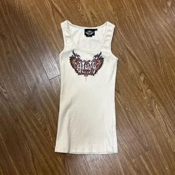Harley Davidson 탱크탑 S 사이즈