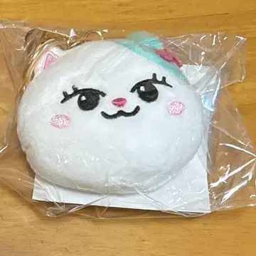 NiziU 마유카 NIZOO 루카 마스코트 키링 백 참