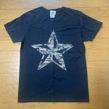 Cambio StarStar 블랙 티셔츠 S