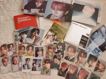 ENHYIPEN 히스 트레이딩 카드 CD 앨범 세트