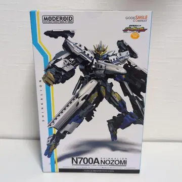 MODEROID 신칸센 변형 로봇 신카리온 N700A 노조미