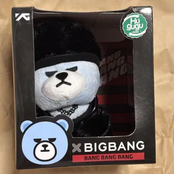 BIGBANG 빅뱅 봉제 인형