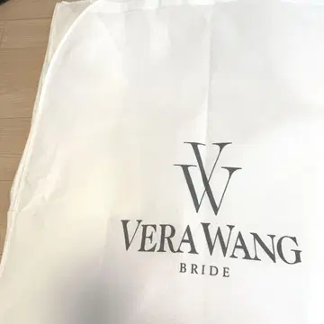 VERAWANG 베라왕 드레스 커버 핸들 커버