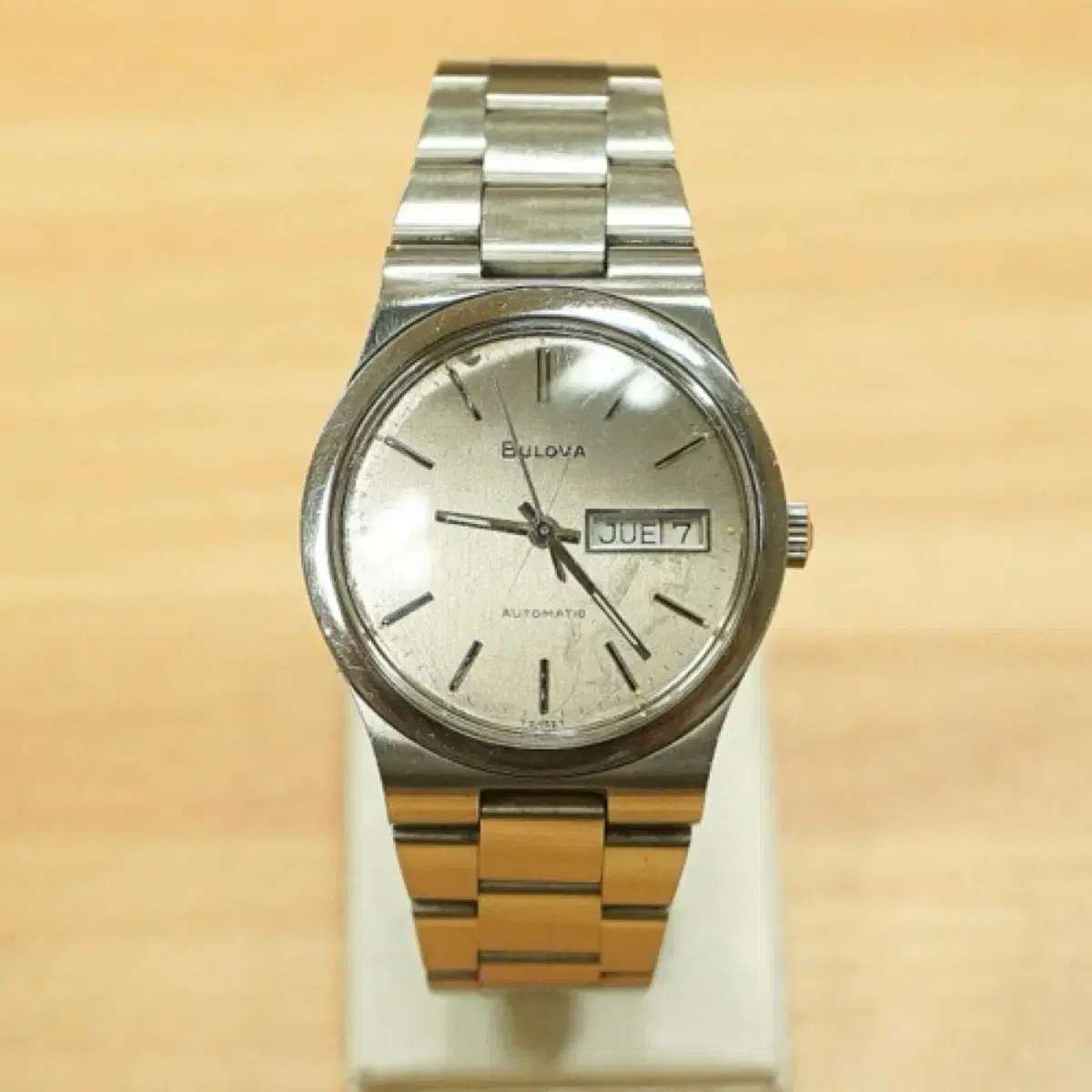 70s Bulova 