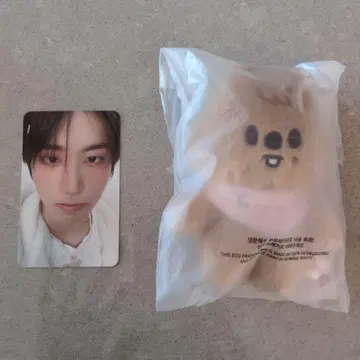 straykids 한 한쿼카 10cm 인형 펜미