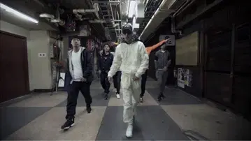 리복 트랙 팬츠 M