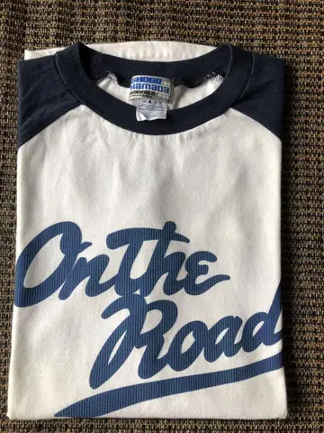 하마다 쇼고 ON THE ROAD '05 투어 티셔츠 L 사이즈
