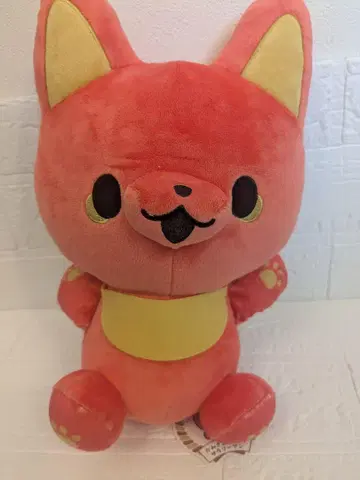 카미사마 여우와 샐러리맨 BIG 봉제 인형 베니
